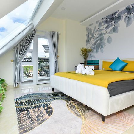The Grandview Villa Dalat Eksteriør billede