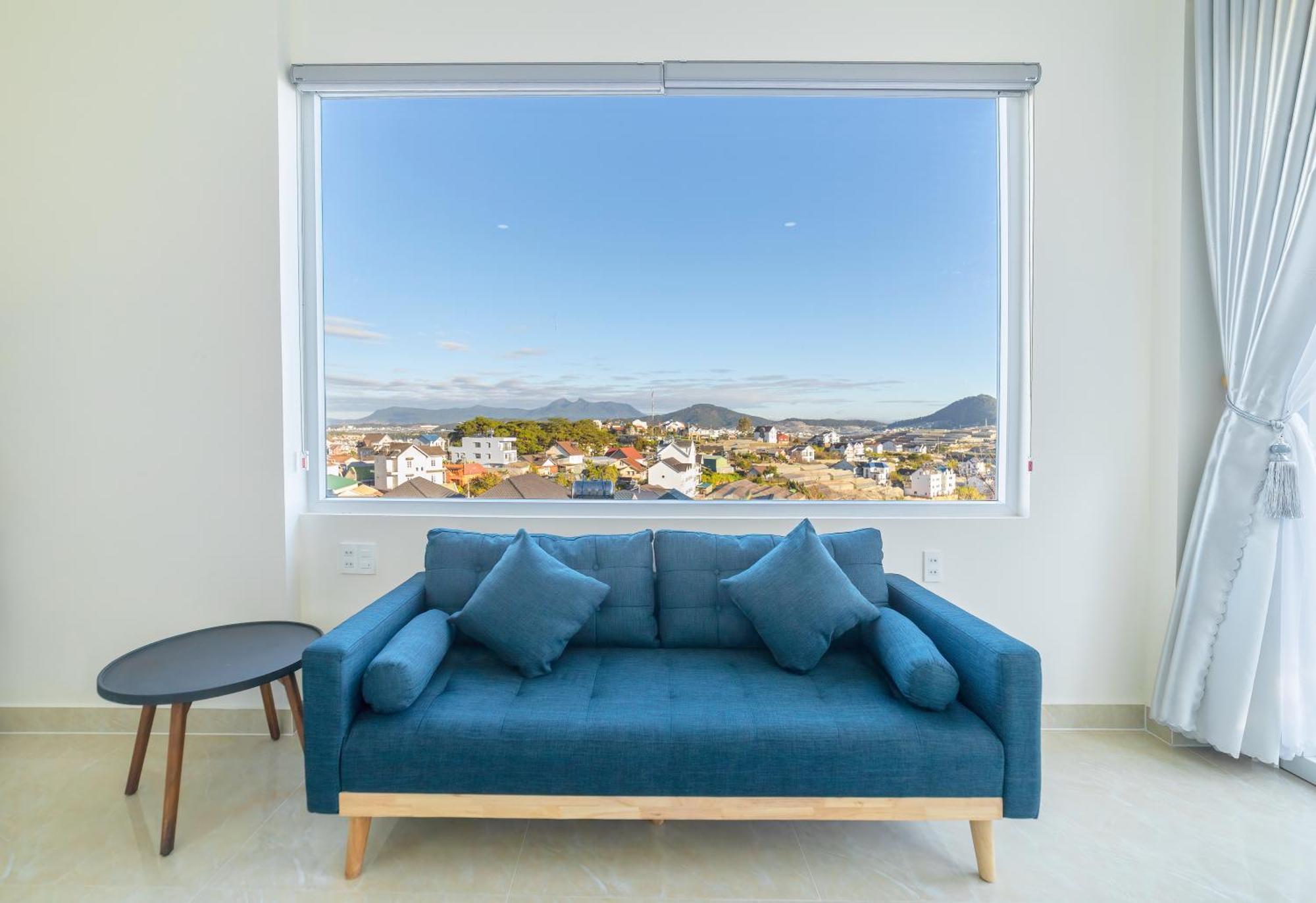 The Grandview Villa Dalat Værelse billede